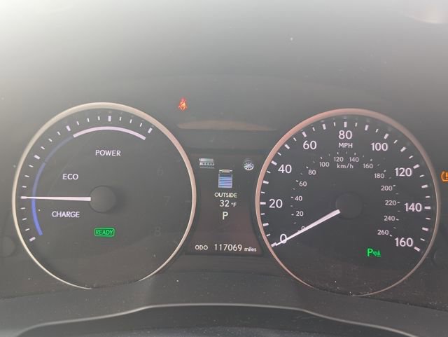 Used 2013 Lexus ES 300h w/ Luxury Pkg FWD image 11