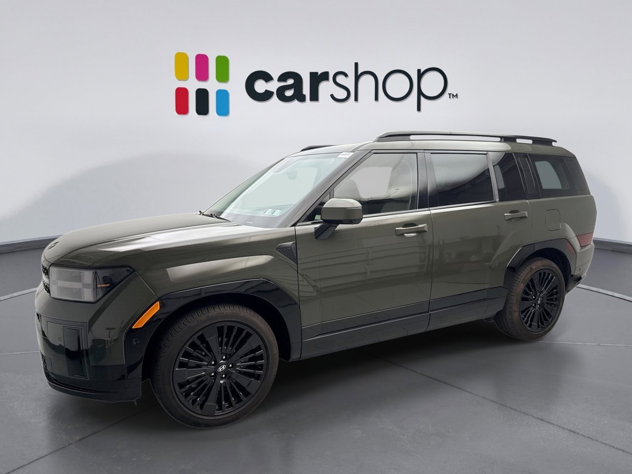 Used 2024 Hyundai Santa Fe Calligraphy image 1