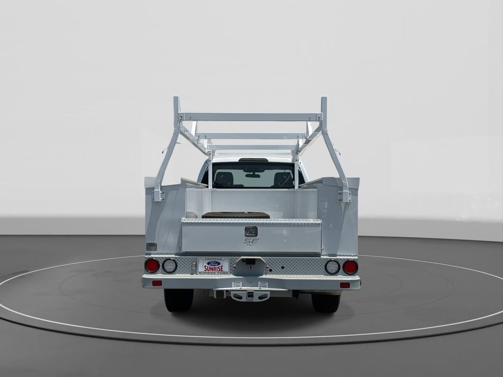 New 2025 Ford F350 XL w/ XL Chrome Package image 6