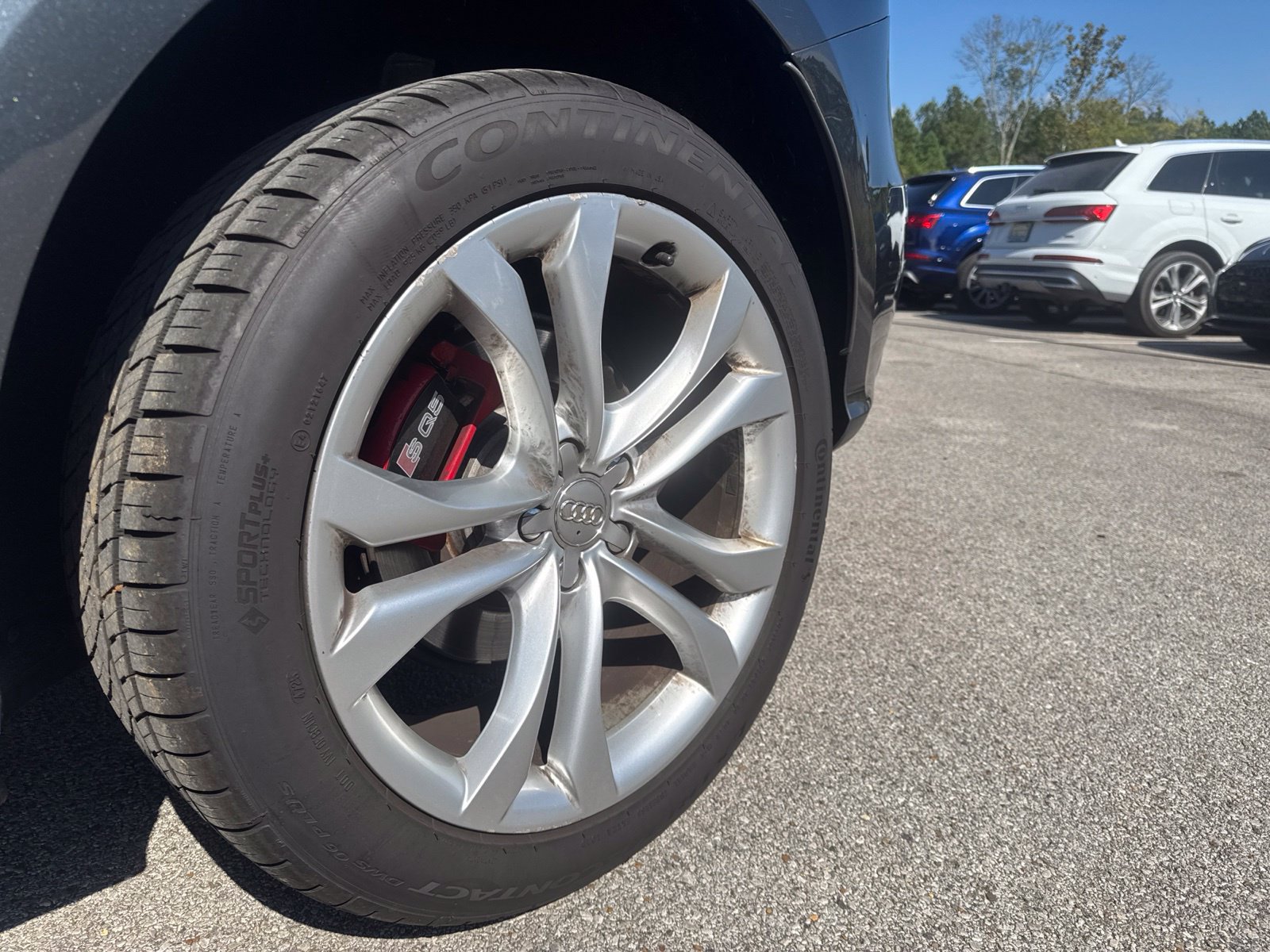 Used 2016 Audi SQ5 Prestige AWD/4WD image 10