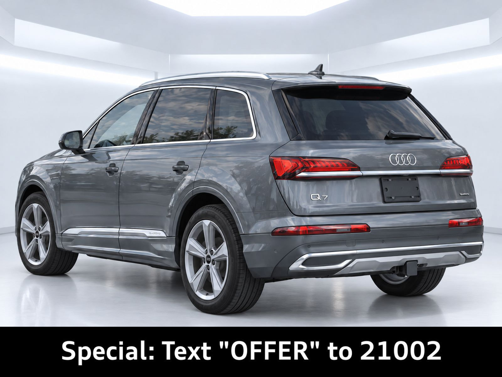 Certified 2024 Audi Q7 2.0T Premium AWD/4WD image 3