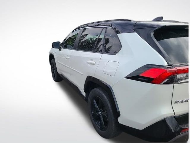 Used 2019 Toyota RAV4 XSE image 3