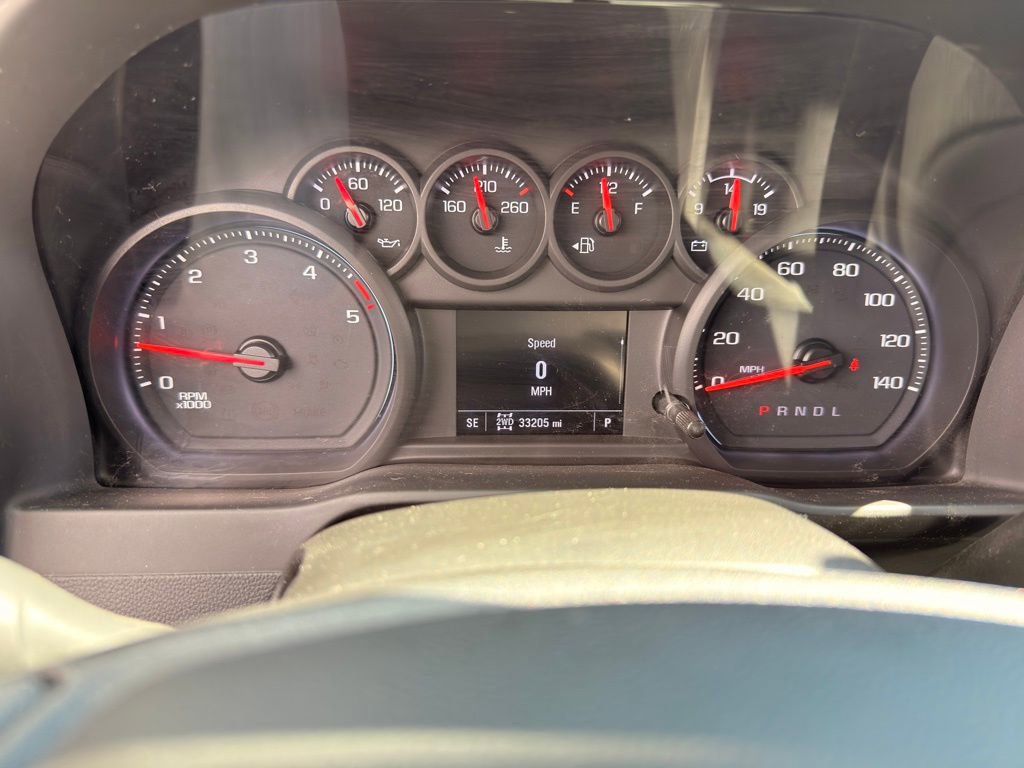 Used 2023 Chevrolet Silverado 2500 Custom w/ Custom Value Package image 31