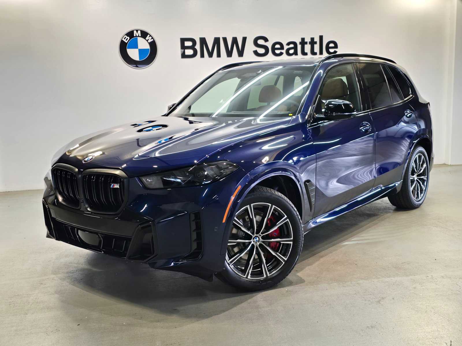 New 2026 BMW X5 M60i