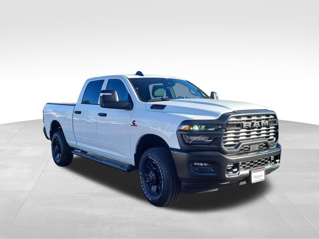 New 2026 RAM 2500 Tradesman AWD/4WD image 3
