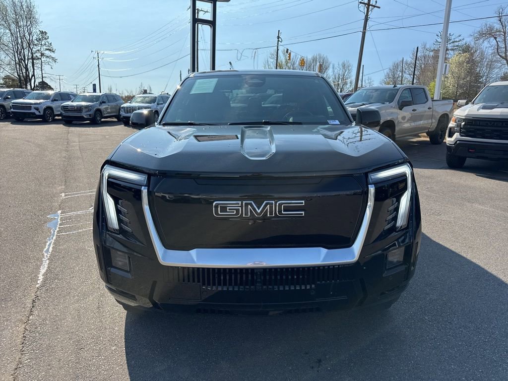 Used 2025 GMC Sierra EV Denali image 8