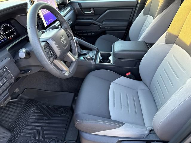 Used 2025 Toyota Tacoma TRD Off-Road AWD/4WD image 23