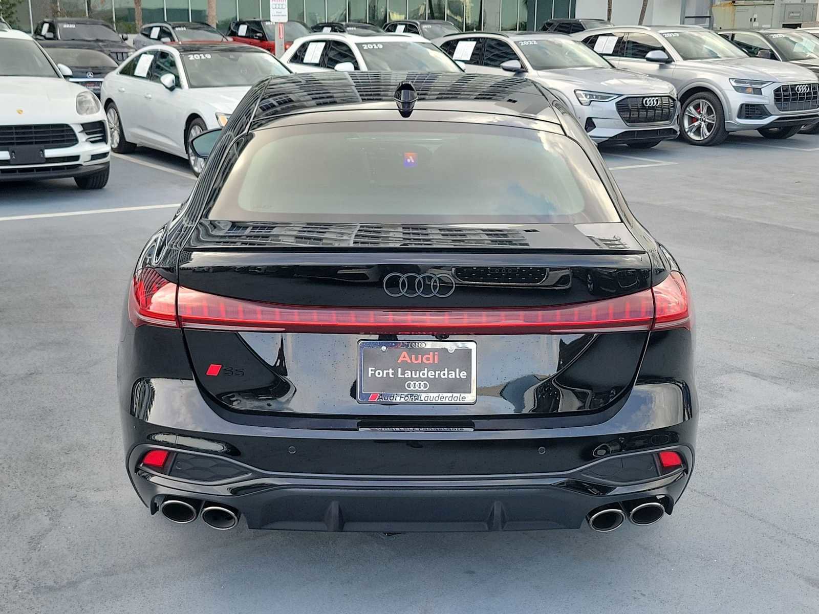 New 2025 Audi S5 Premium Plus image 5