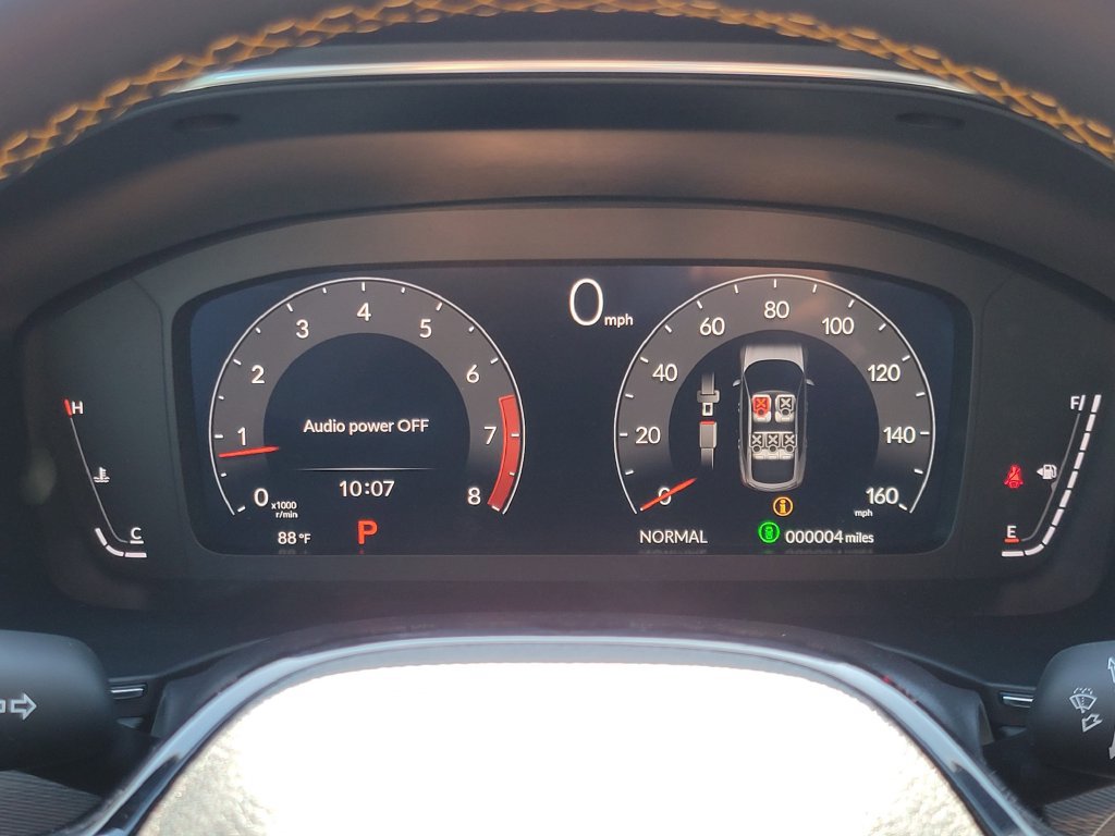 New 2026 Acura Integra A-Spec w/ Technology Package FWD image 13