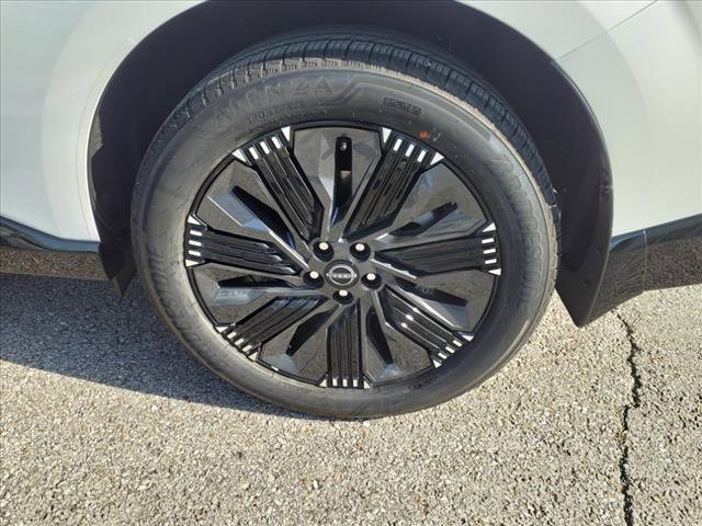 New 2025 Nissan Murano Platinum w/ Cargo Package image 4