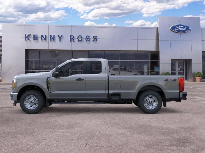 New 2026 Ford F350 XL w/ XL Driver Assist Package AWD/4WD image 4