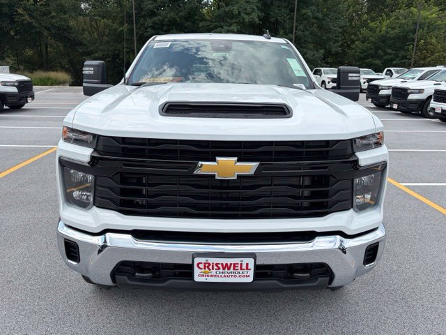New 2026 Chevrolet Silverado 3500 W/T w/ WT Convenience Package AWD/4WD image 12