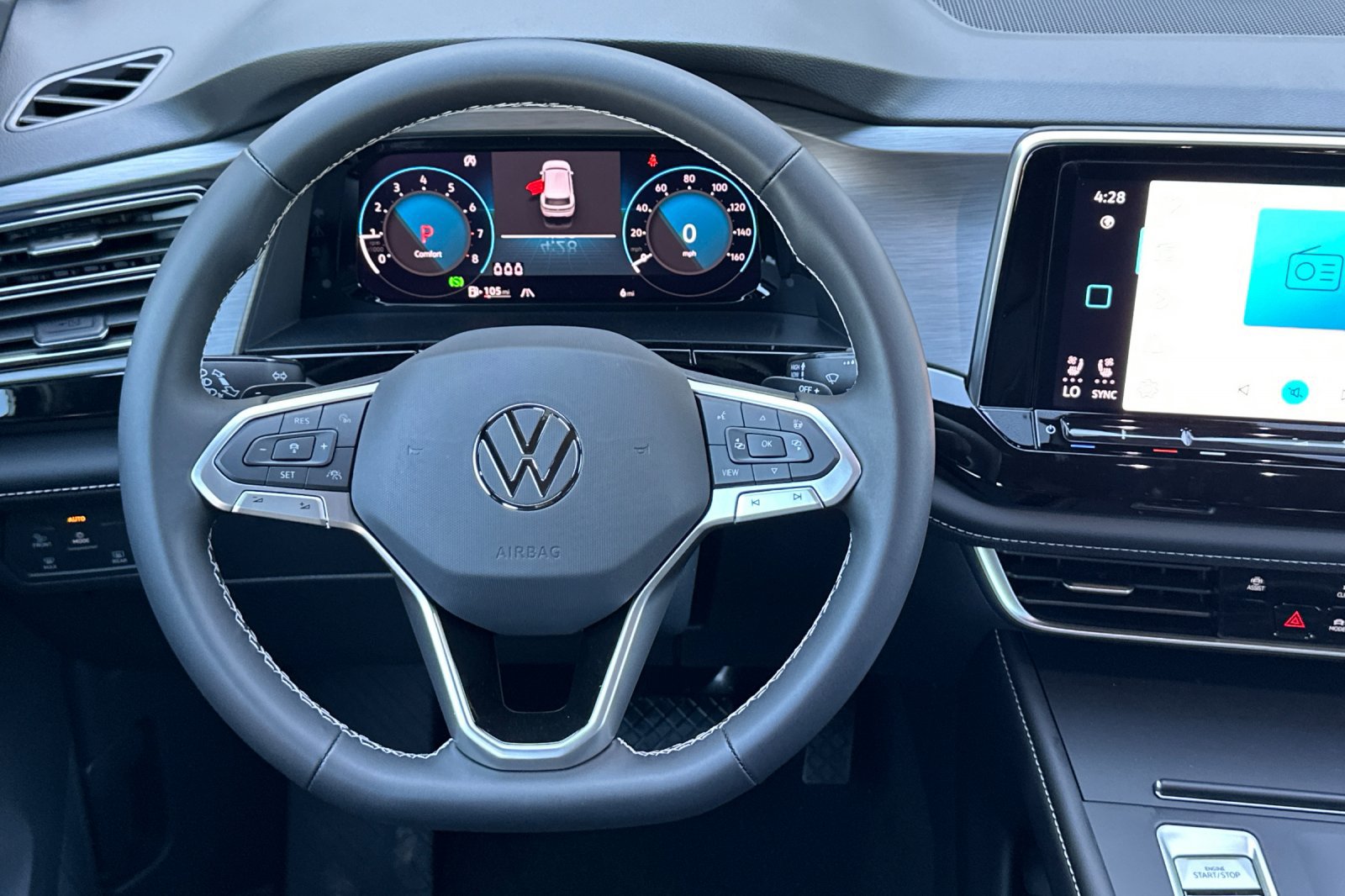 New 2026 Volkswagen Atlas Cross Sport SE AWD/4WD image 14
