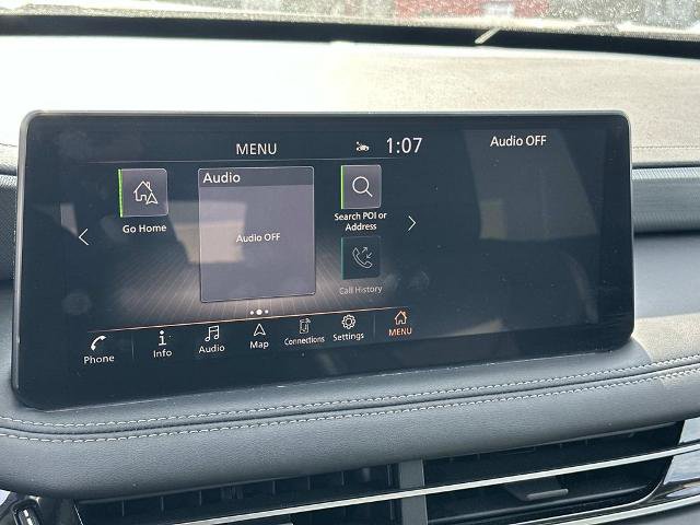 Certified 2022 INFINITI QX60 Luxe w/ Cargo Package image 12