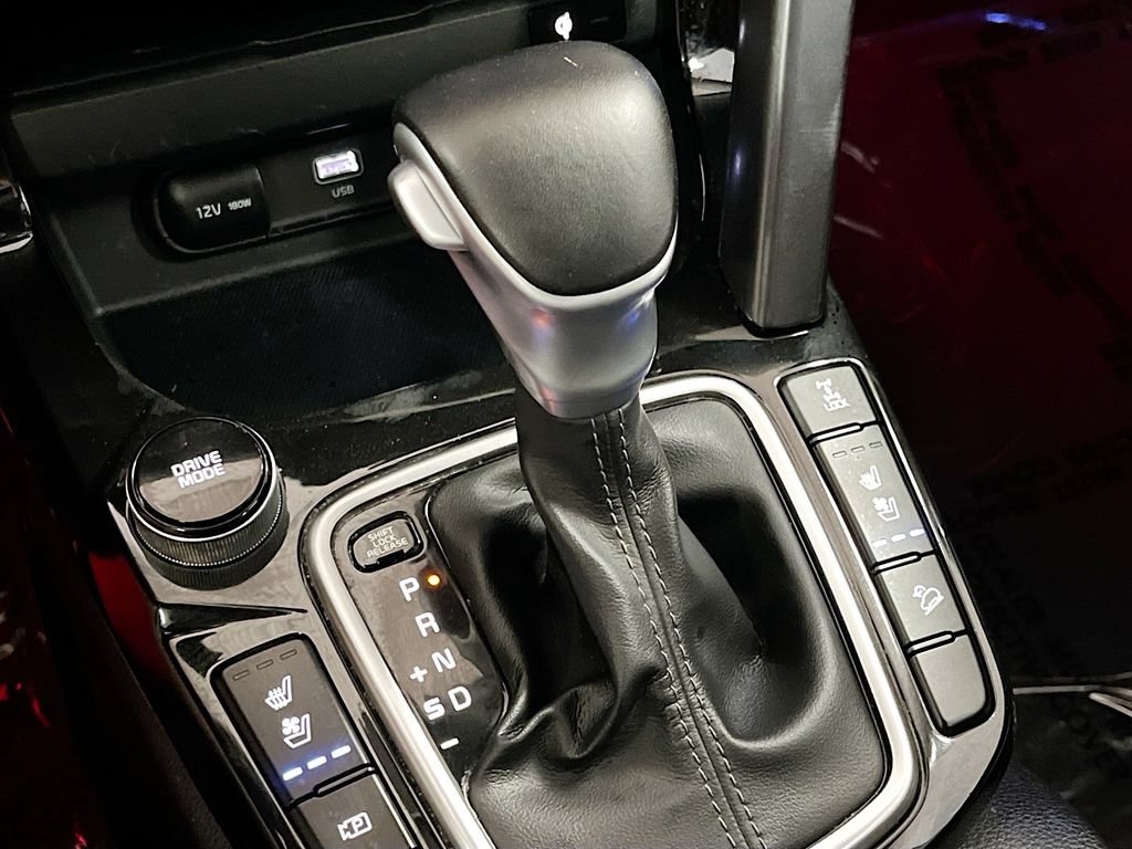 Used 2024 Kia Seltos SX w/ SX Sunroof Package AWD/4WD image 17