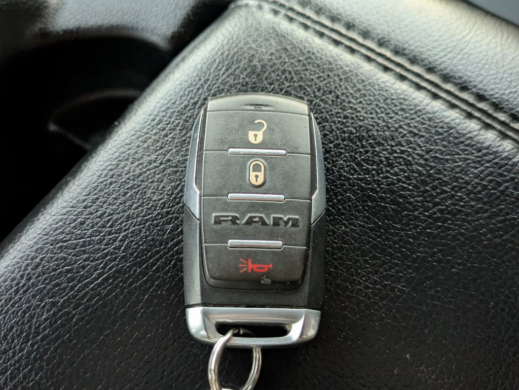 Used 2020 RAM 1500 Big Horn image 29