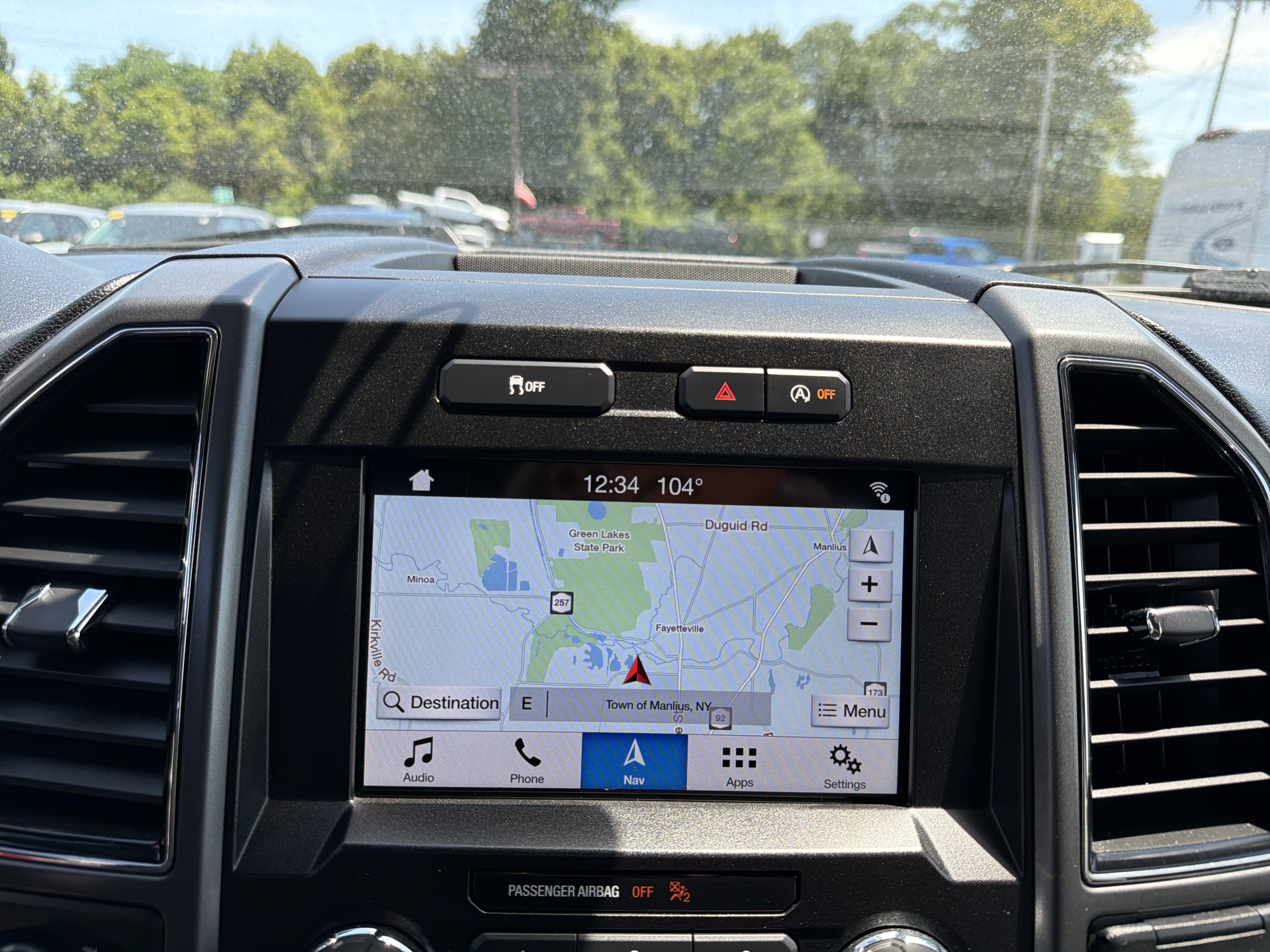Used 2019 Ford F150 XLT w/ Equipment Group 302A Luxury AWD/4WD image 20