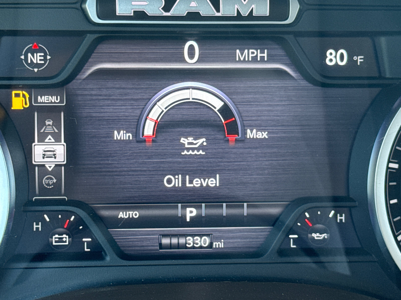 Used 2026 RAM 1500 Laramie w/ Bed Utility Group AWD/4WD image 31