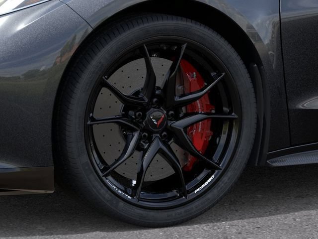 New 2027 Chevrolet Corvette Grand Sport RWD image 9