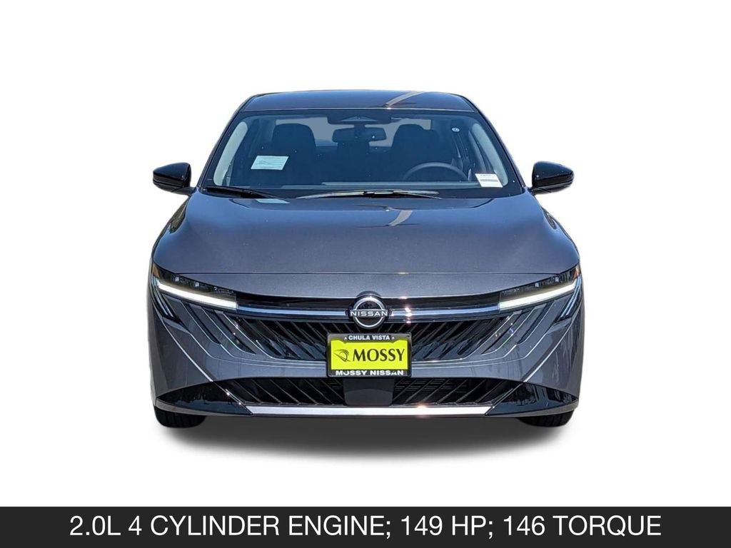 New 2026 Nissan Sentra SV w/ SV Convenience Package FWD image 4