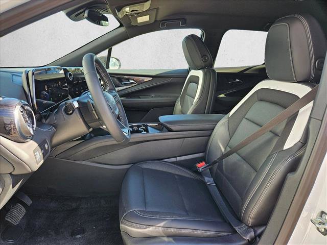 New 2026 Chevrolet Blazer EV LT FWD image 4