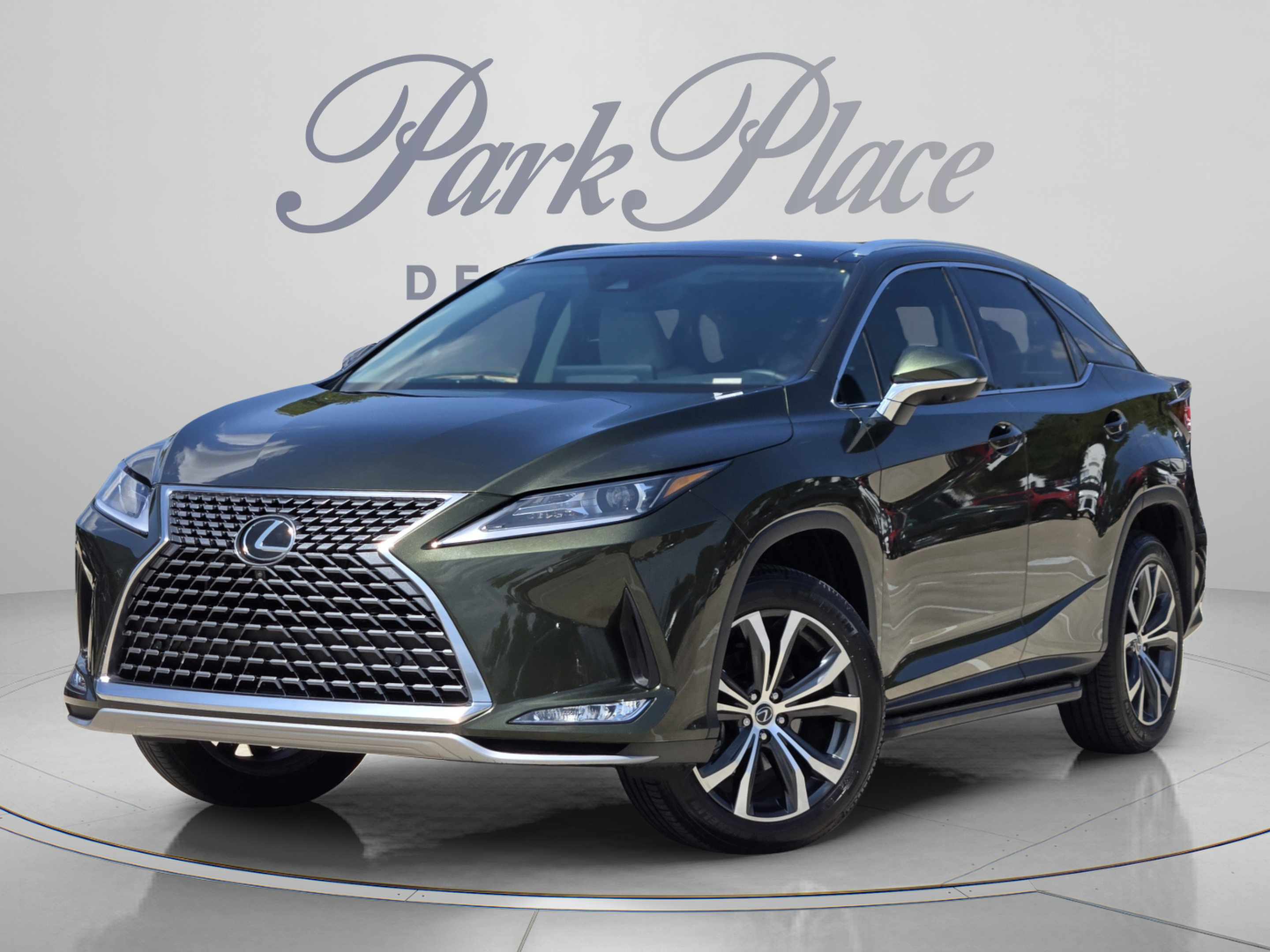 Certified 2022 Lexus RX 350 FWD w/ Premium Package