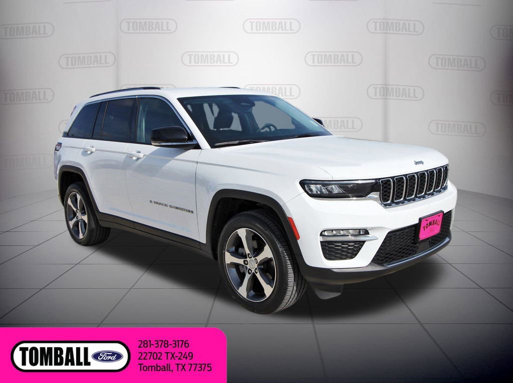 Used 2023 Jeep Grand Cherokee Limited image 10