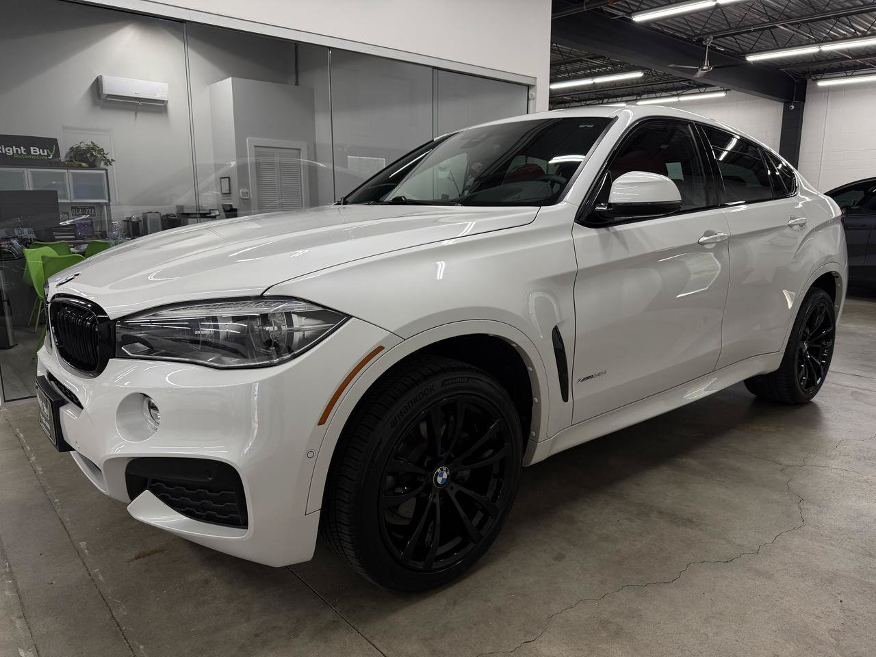 Used 2019 BMW X6 xDrive35i