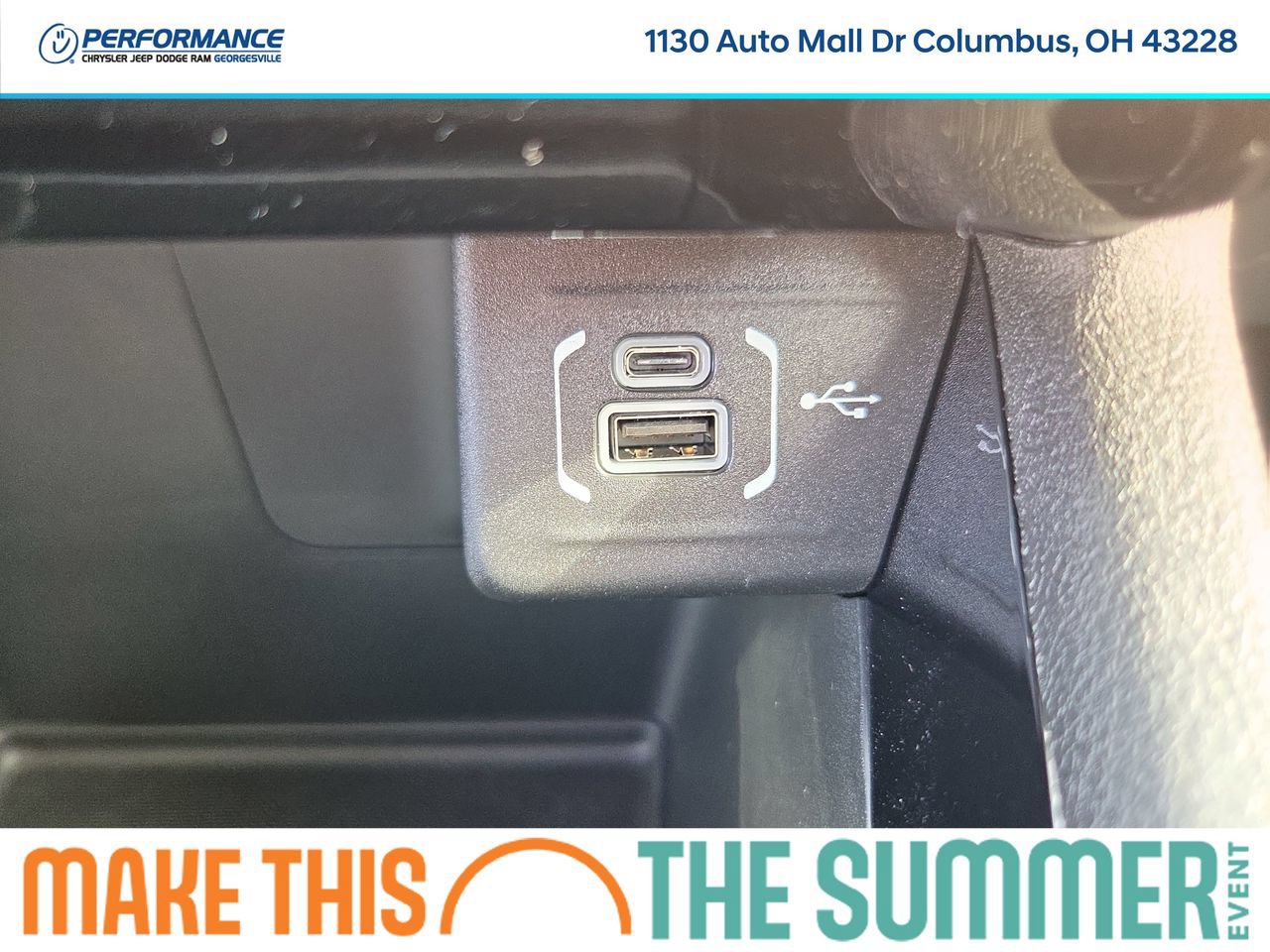 New 2026 Jeep Compass Latitude AWD/4WD image 25