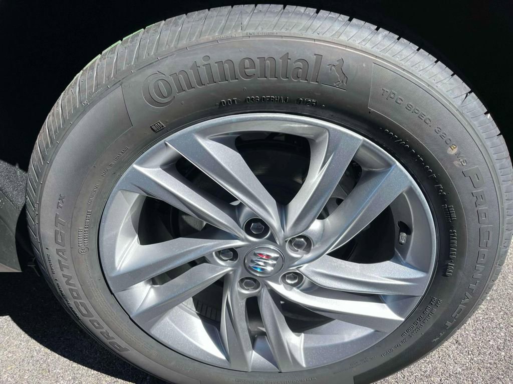 New 2025 Buick Envista Preferred w/ Convenience I Package image 11