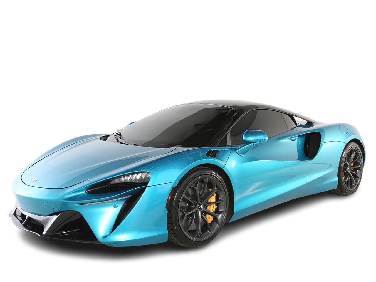 Used 2023 McLaren Artura RWD image 9