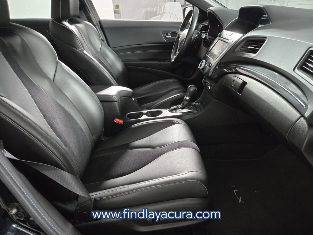 Used 2019 Acura ILX FWD image 19