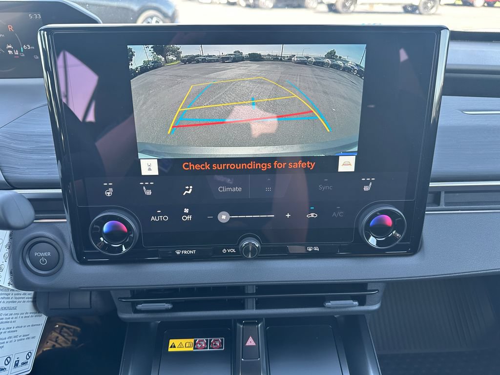 New 2026 Toyota C-HR AWD/4WD image 16