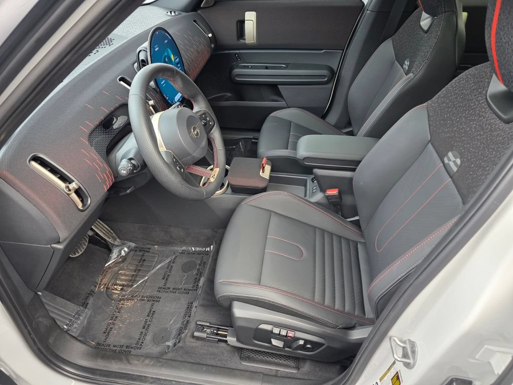 Used 2026 MINI Cooper Countryman John Cooper Works w/ Comfort Package Max AWD/4WD image 9