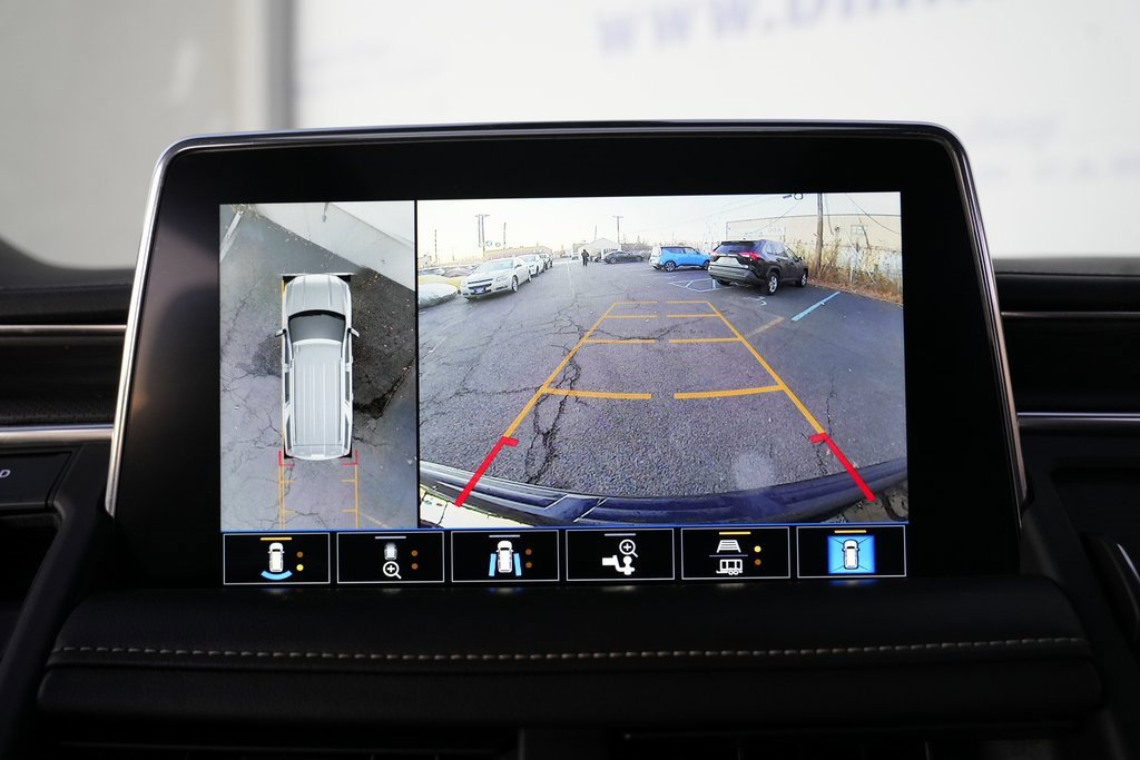 Used 2021 GMC Yukon XL SLT w/ SLT Luxury Plus Package image 54