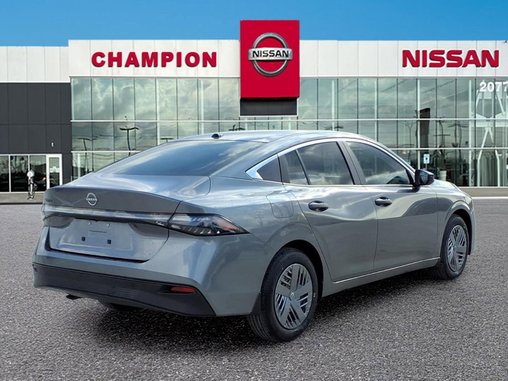 New 2026 Nissan Sentra S w/ Floor Mat Package image 7