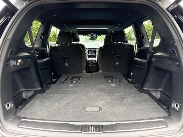 Used 2025 Jeep Grand Cherokee L Laredo w/ Luxury Tech Group I AWD/4WD image 25