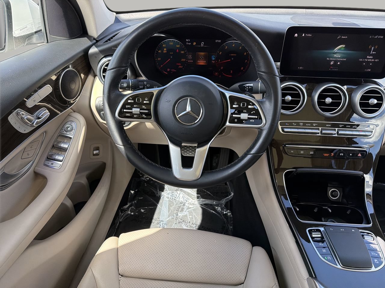 Used 2021 Mercedes-Benz GLC 300 image 14