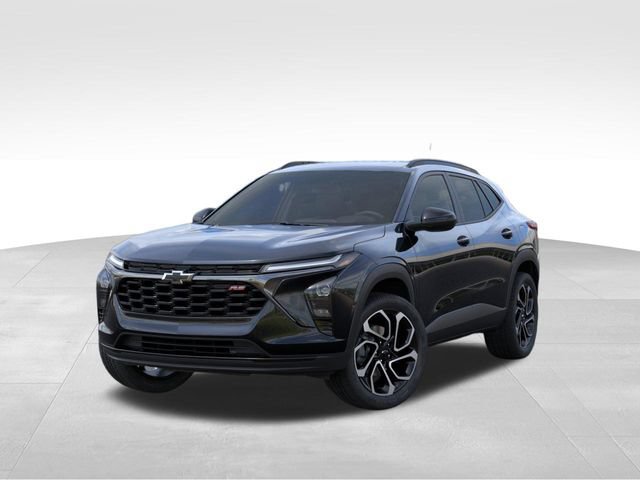 New 2026 Chevrolet Trax RS w/ Driver Confidence Package FWD image 6