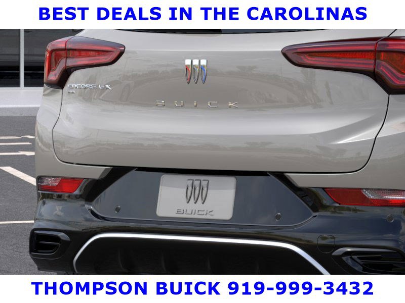 New 2026 Buick Encore GX Sport Touring image 17