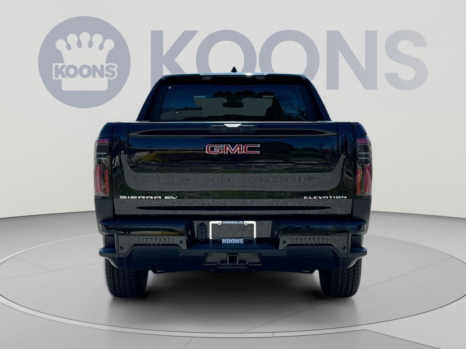 New 2026 GMC Sierra EV Elevation AWD/4WD image 5