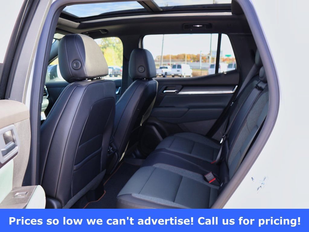 New 2026 GMC Terrain AT4 w/ Convenience Package III image 11