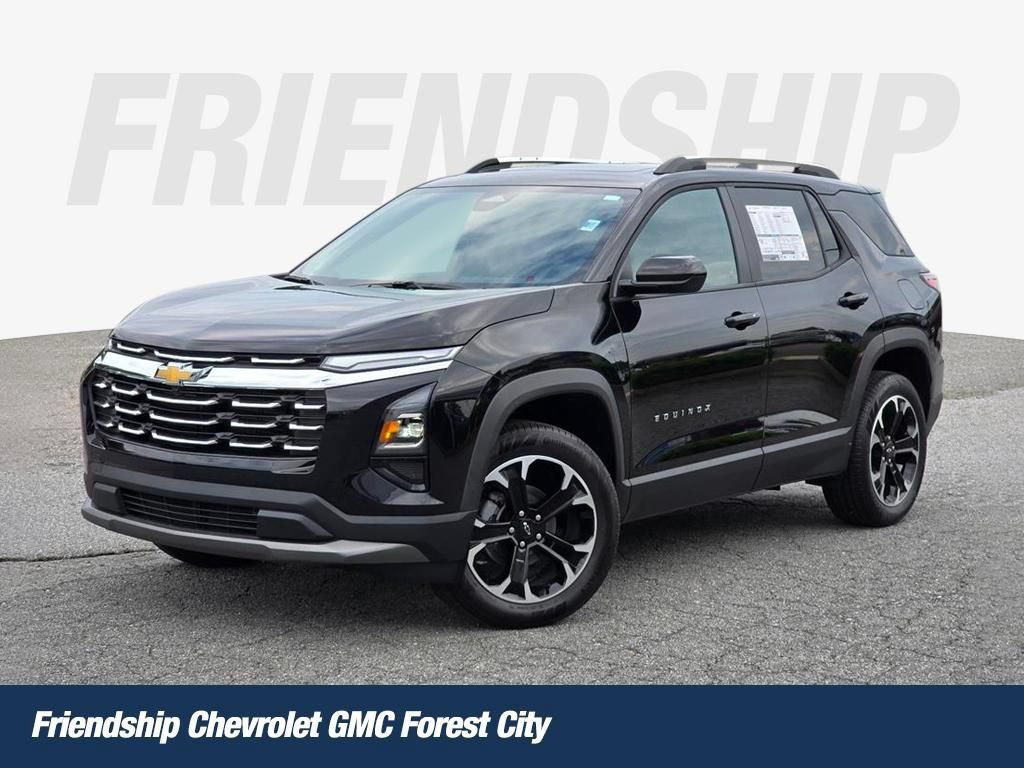 New 2026 Chevrolet Equinox LT w/ Convenience Package II
