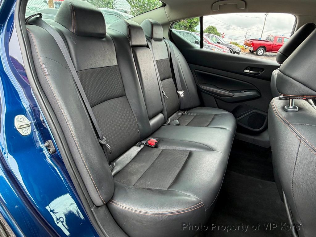 Used 2019 Nissan Altima 2.5 SR FWD image 15