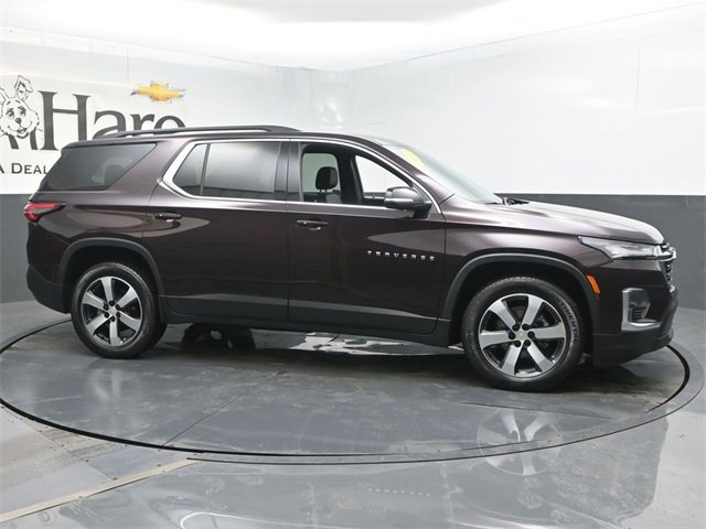 Used 2023 Chevrolet Traverse LT w/ LT Premium Package image 48