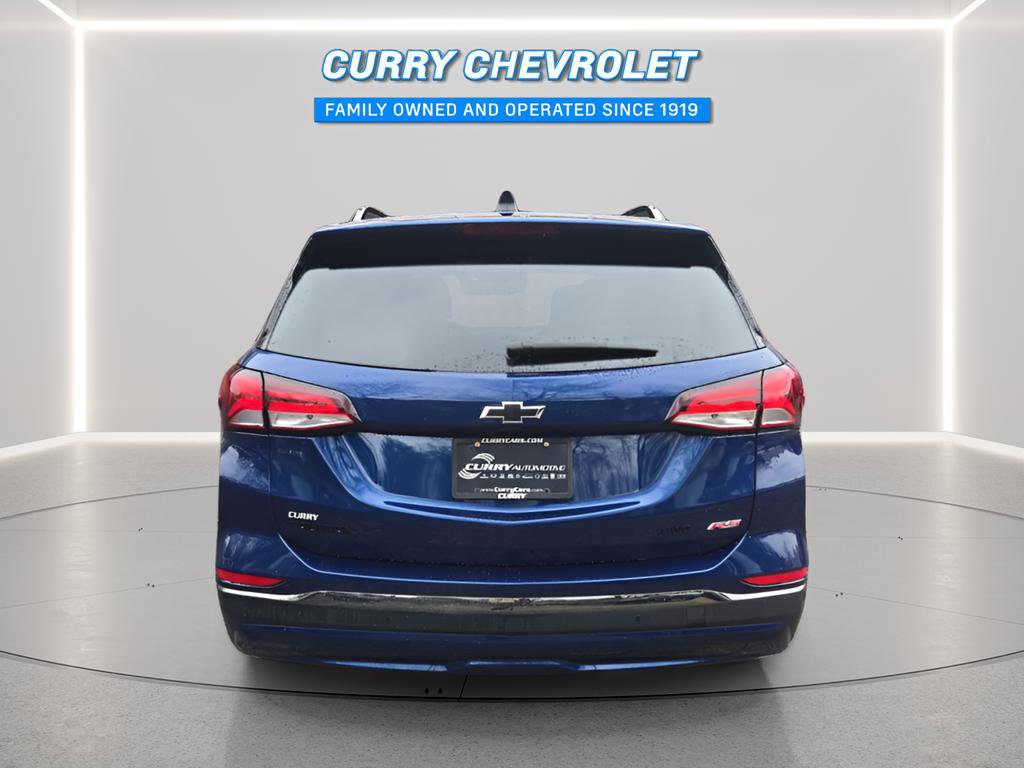 Used 2022 Chevrolet Equinox RS image 11