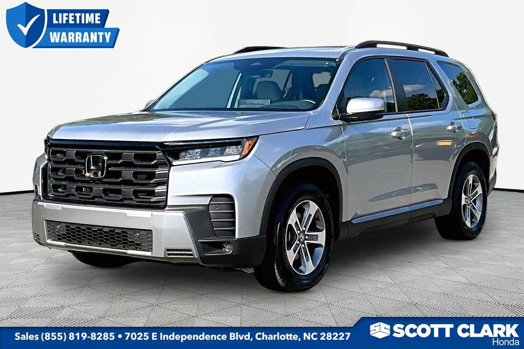 Used 2026 Honda Pilot EX-L image 3