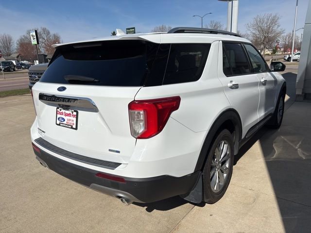 Used 2020 Ford Explorer Limited image 4