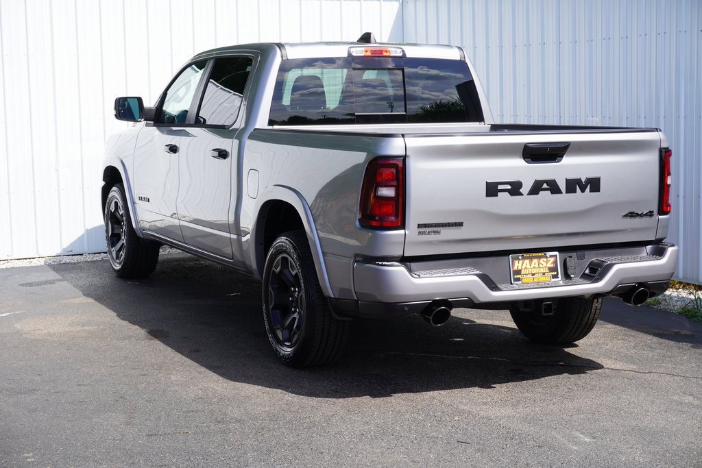 New 2026 RAM 1500 Big Horn image 4