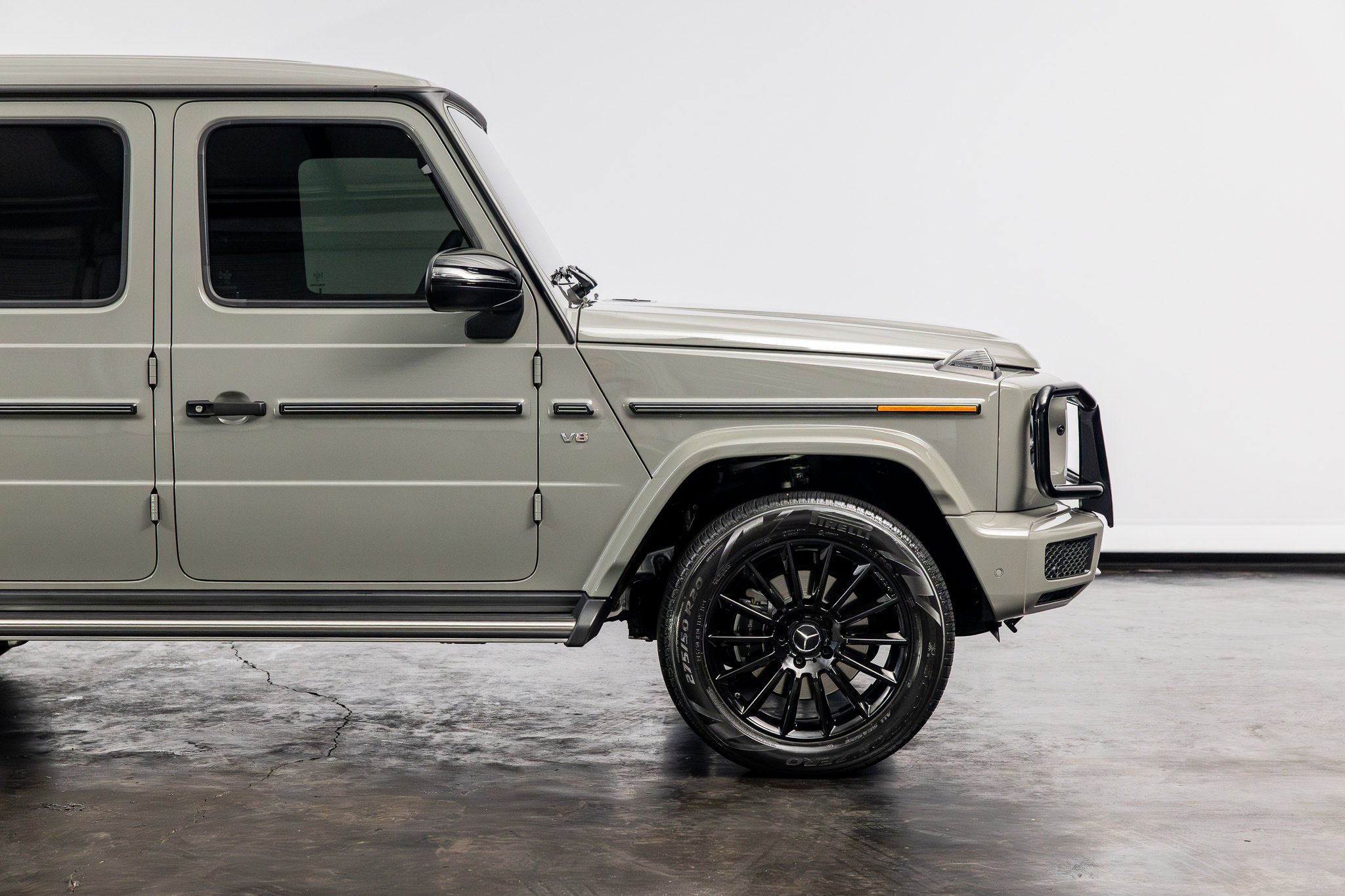 Used 2021 Mercedes-Benz G 550 image 24
